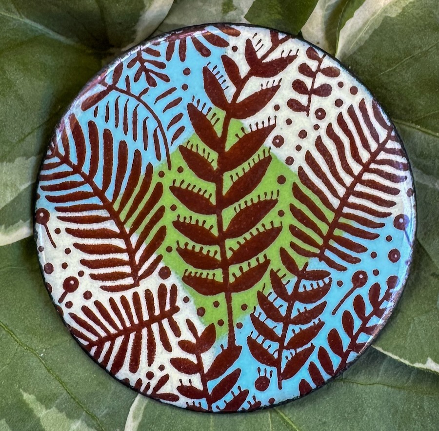 Beginners enamels Beginners enamels