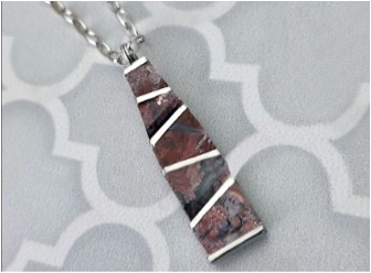 InlayPendant Inlay Pendant