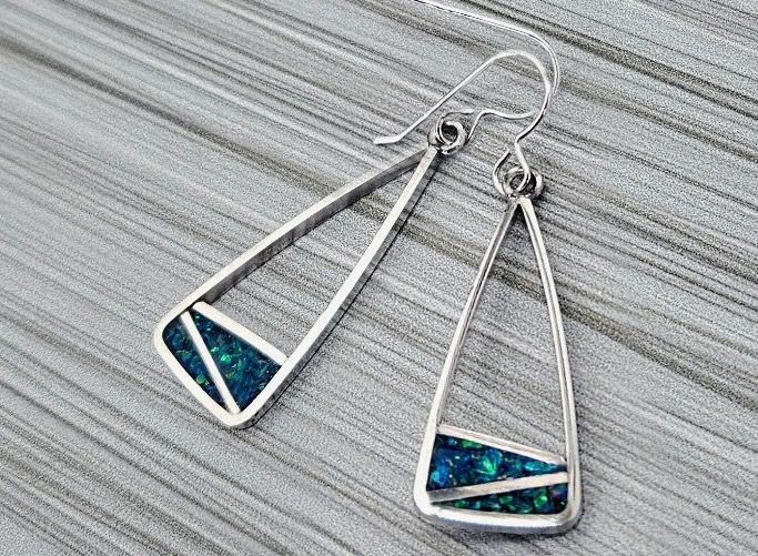 Skyline Earrings Skyline Earrings